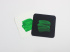 Чернила акриловые Daler Rowney "FW Artists", Изумрудный зеленый, 29,5мл